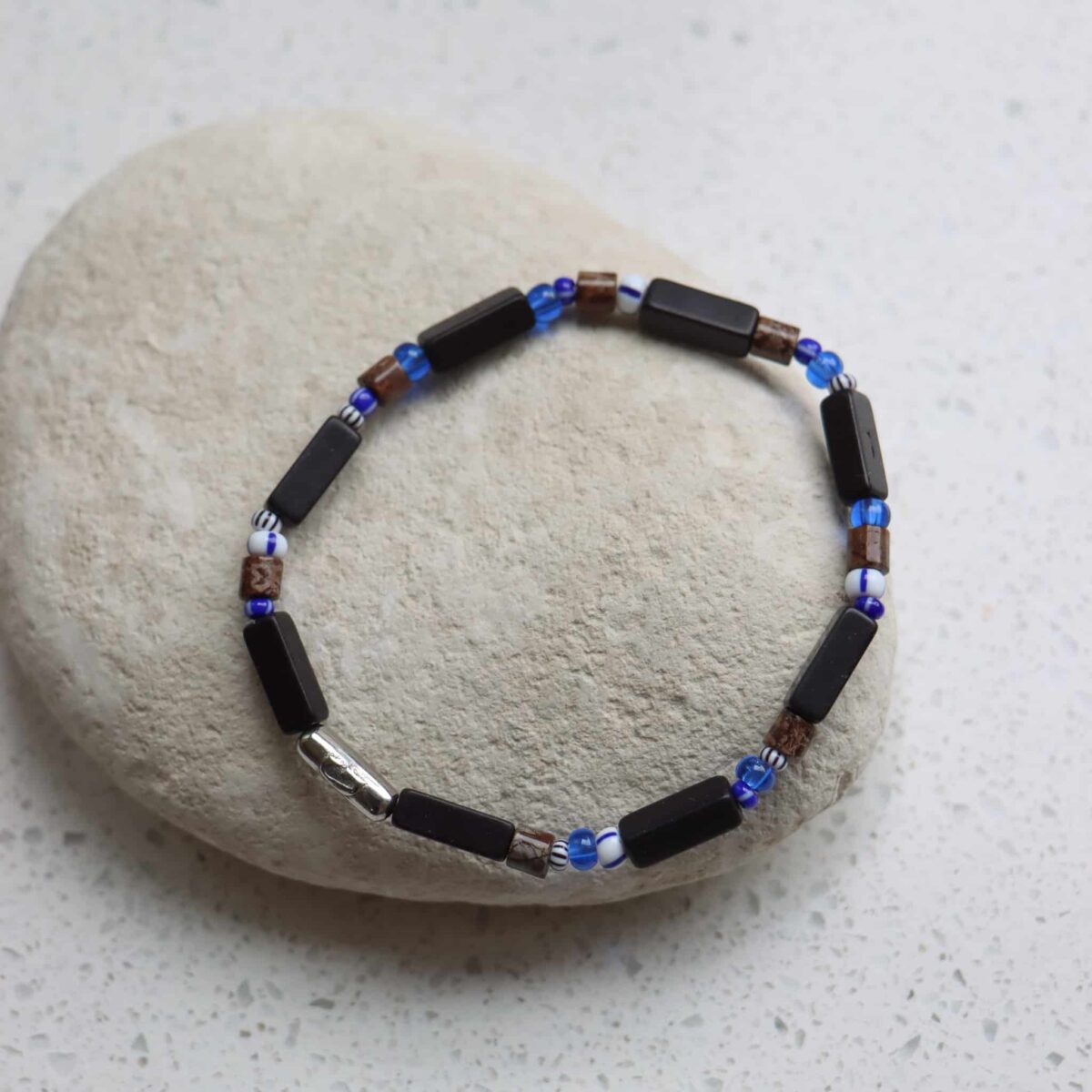 Luke bracelet silver