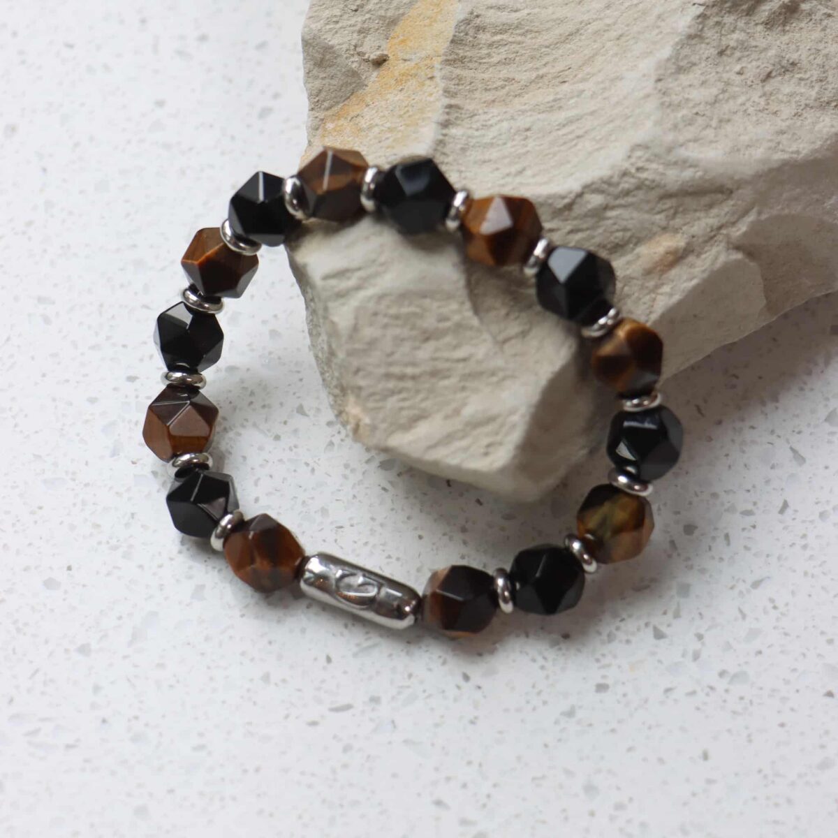 Sparrow bracelet silver