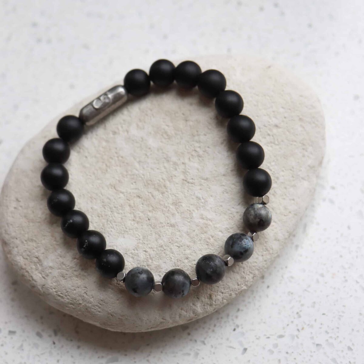 David bracelet silver