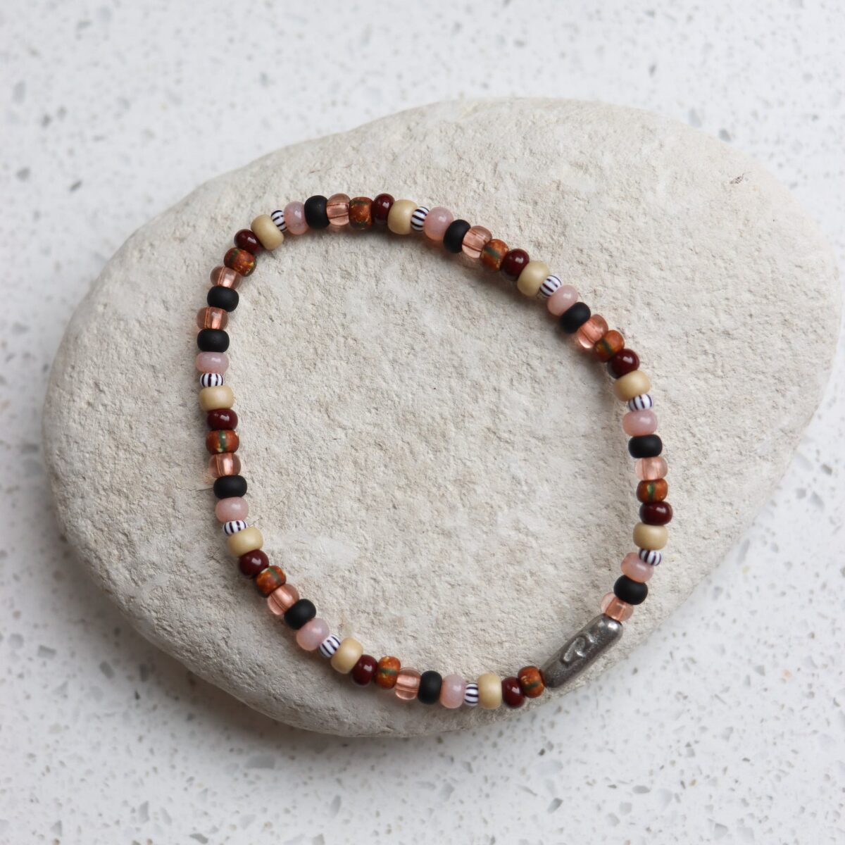 Barbossa bracelet silver
