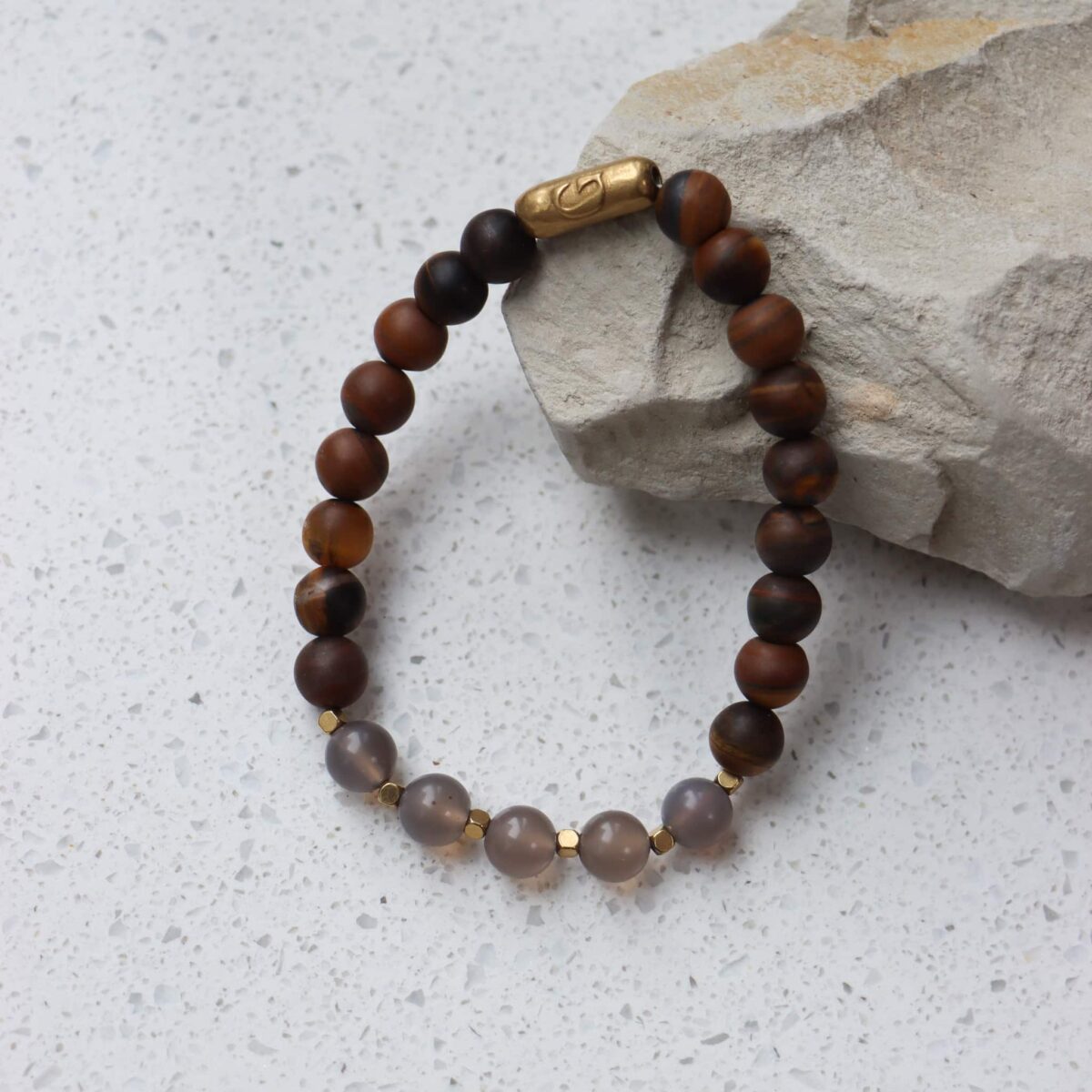 Jack bracelet gold
