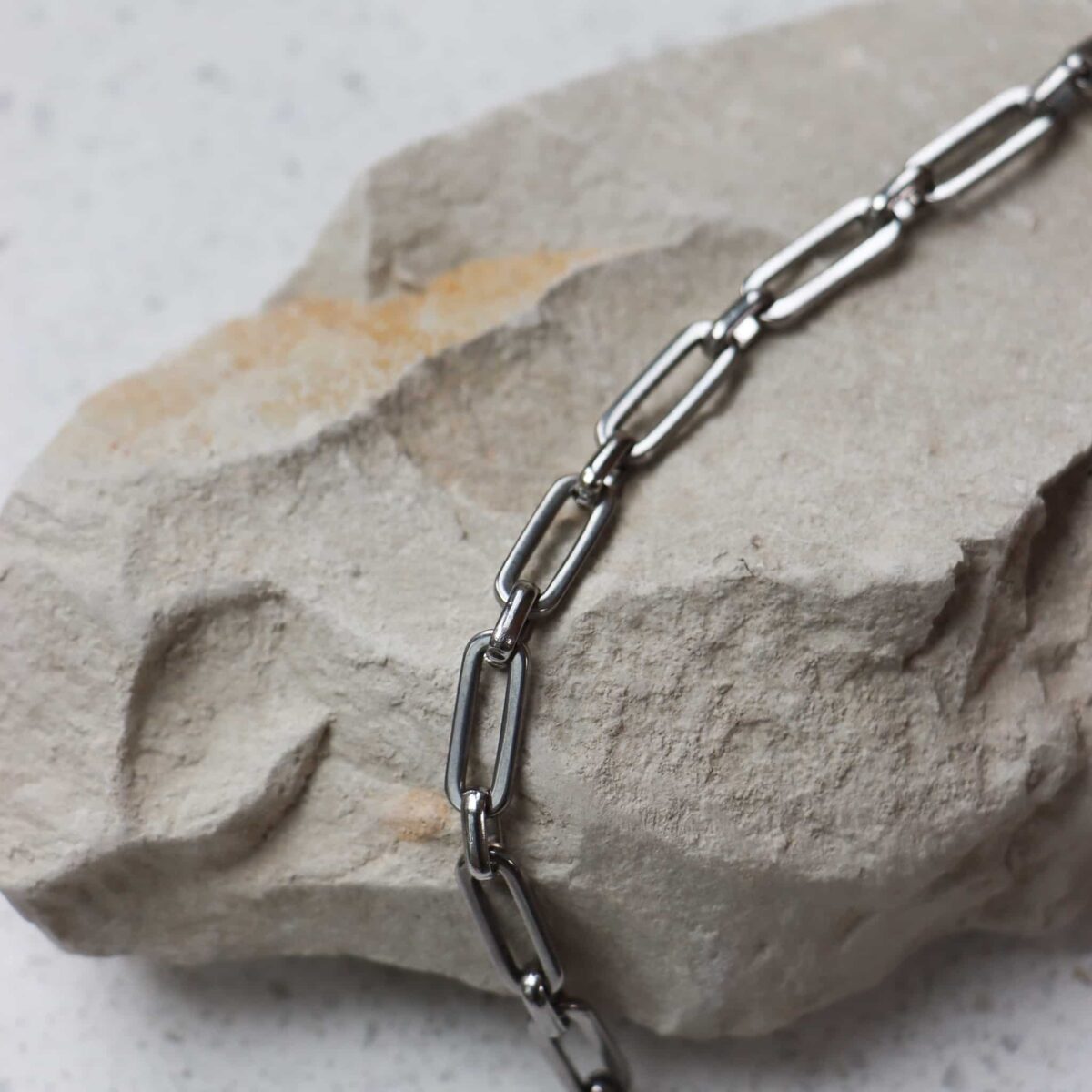 Iconic bracelet silver