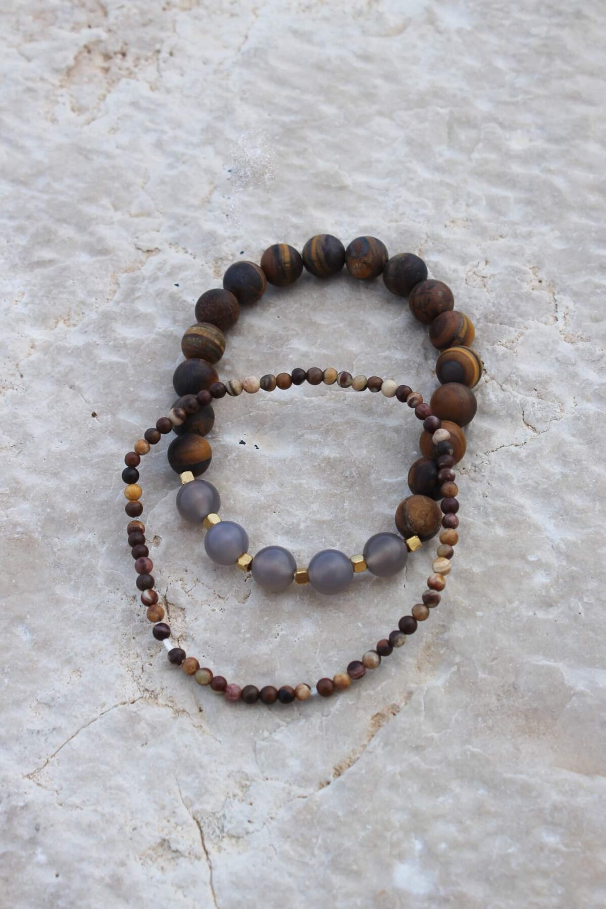 Jack bracelet gold