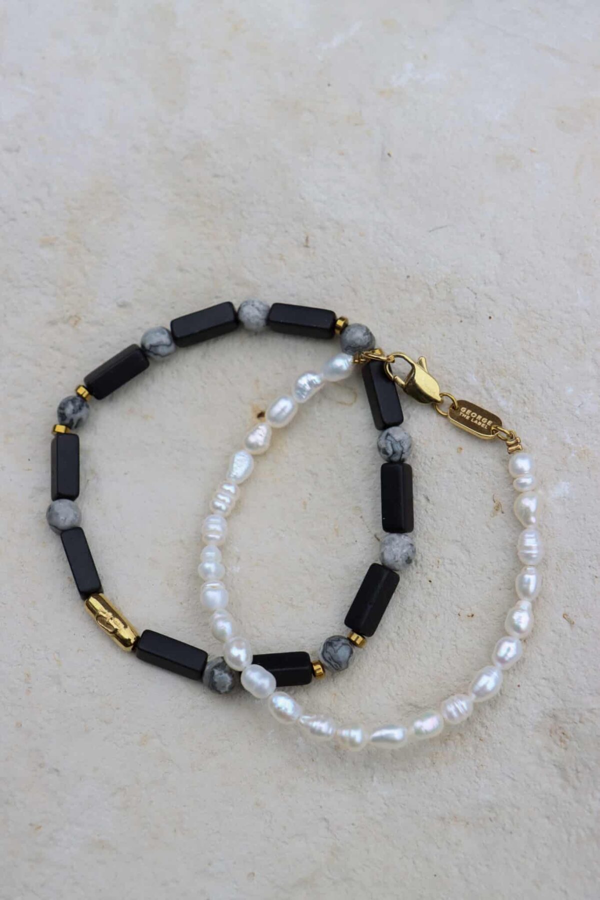 Leo bracelet gold