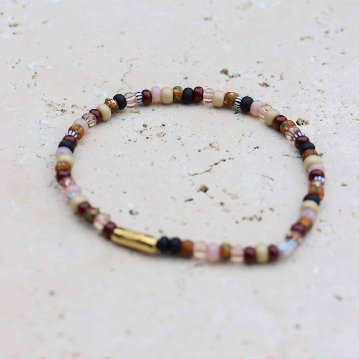 Barbossa bracelet gold