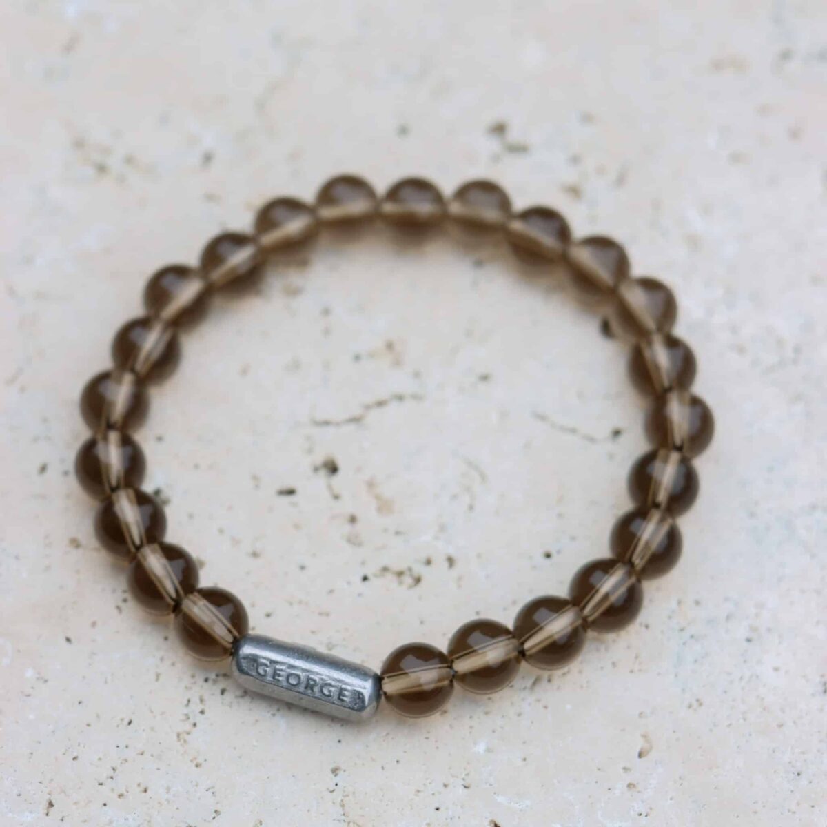 Lewis bracelet silver