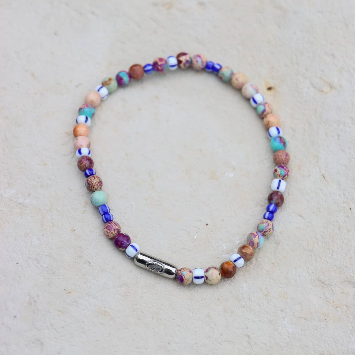 Gio bracelet silver