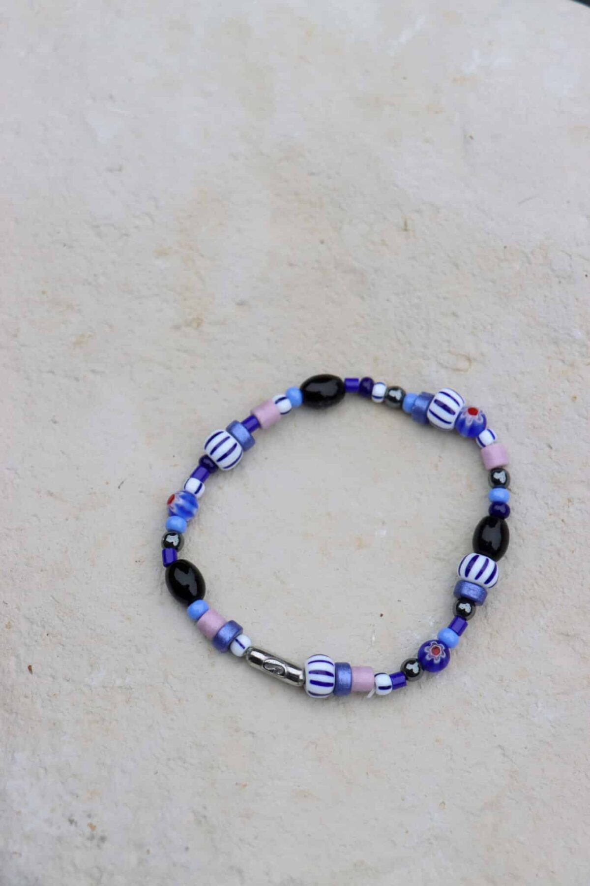 Levi bracelet silver