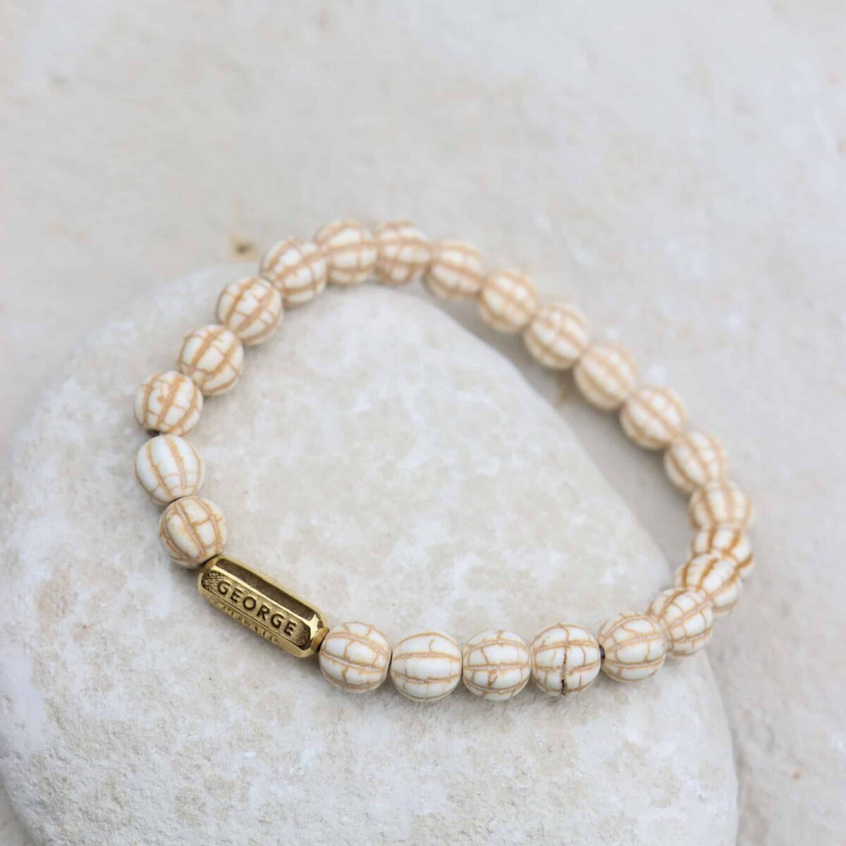 Liam bracelet gold