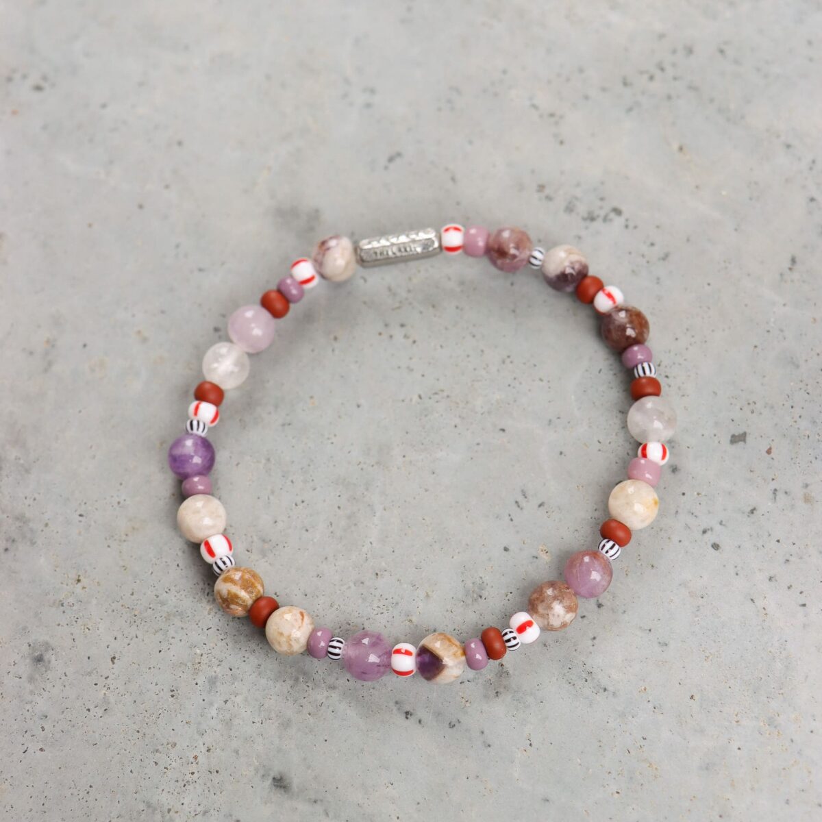 William bracelet silver