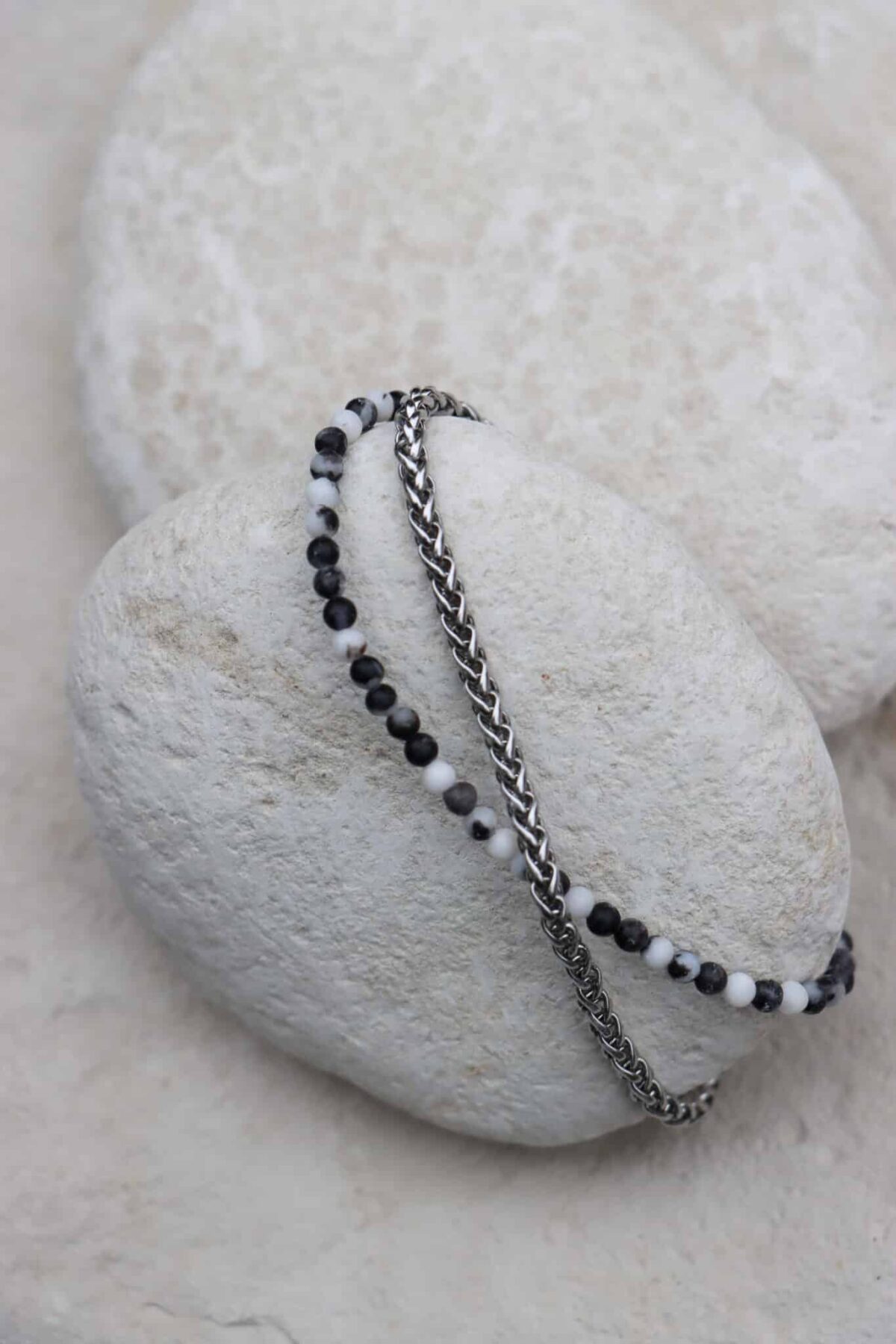 Cobra bracelet silver