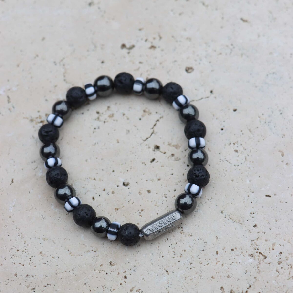 James bracelet silver