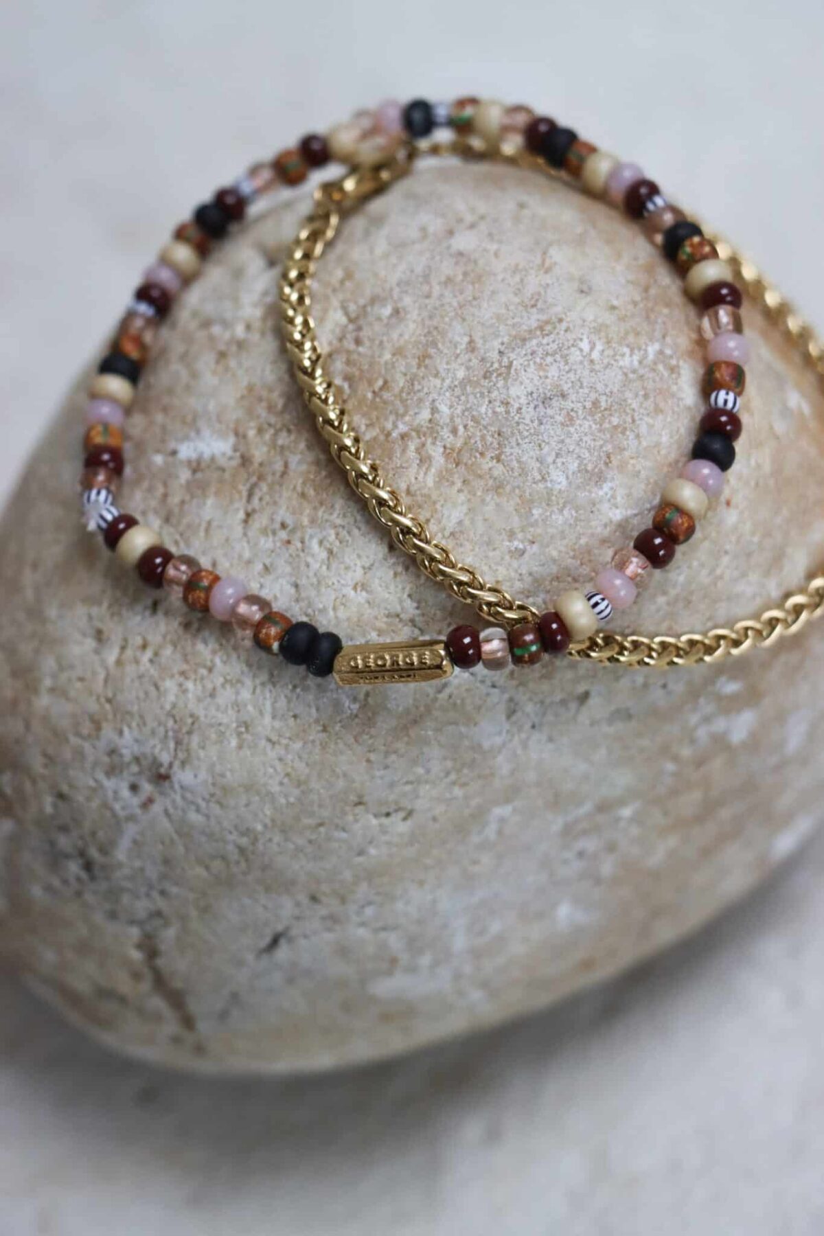 Cobra bracelet gold