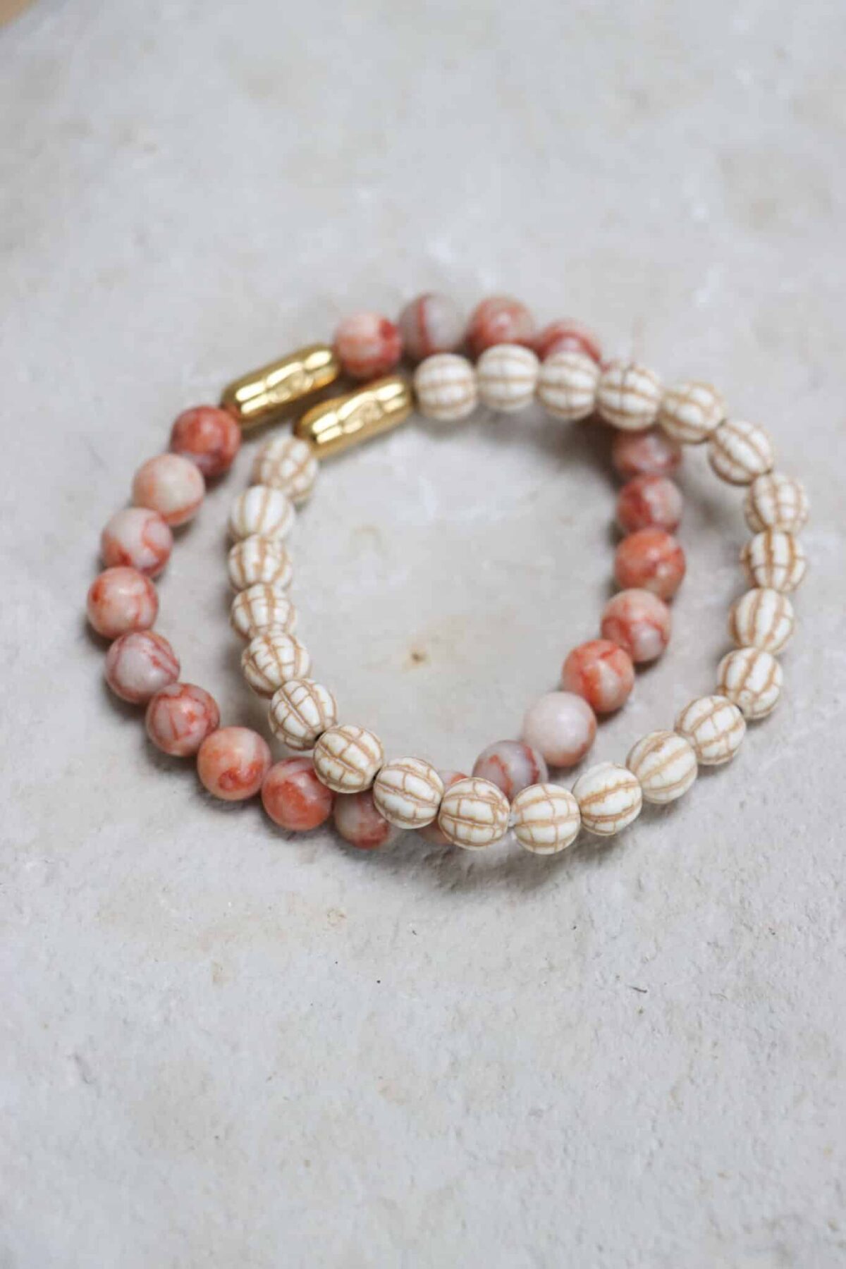Liam bracelet gold