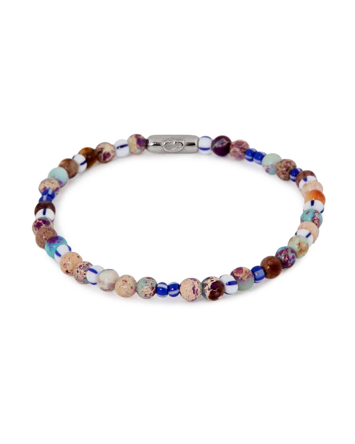 Gio bracelet silver