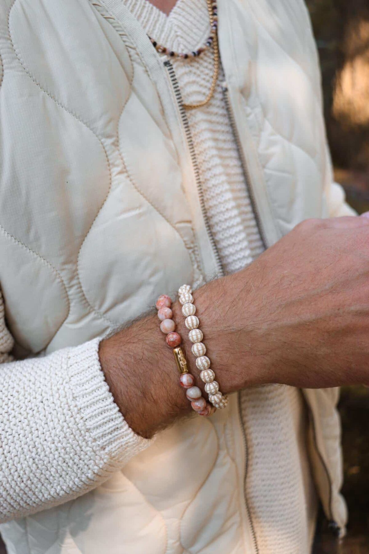 Liam bracelet gold