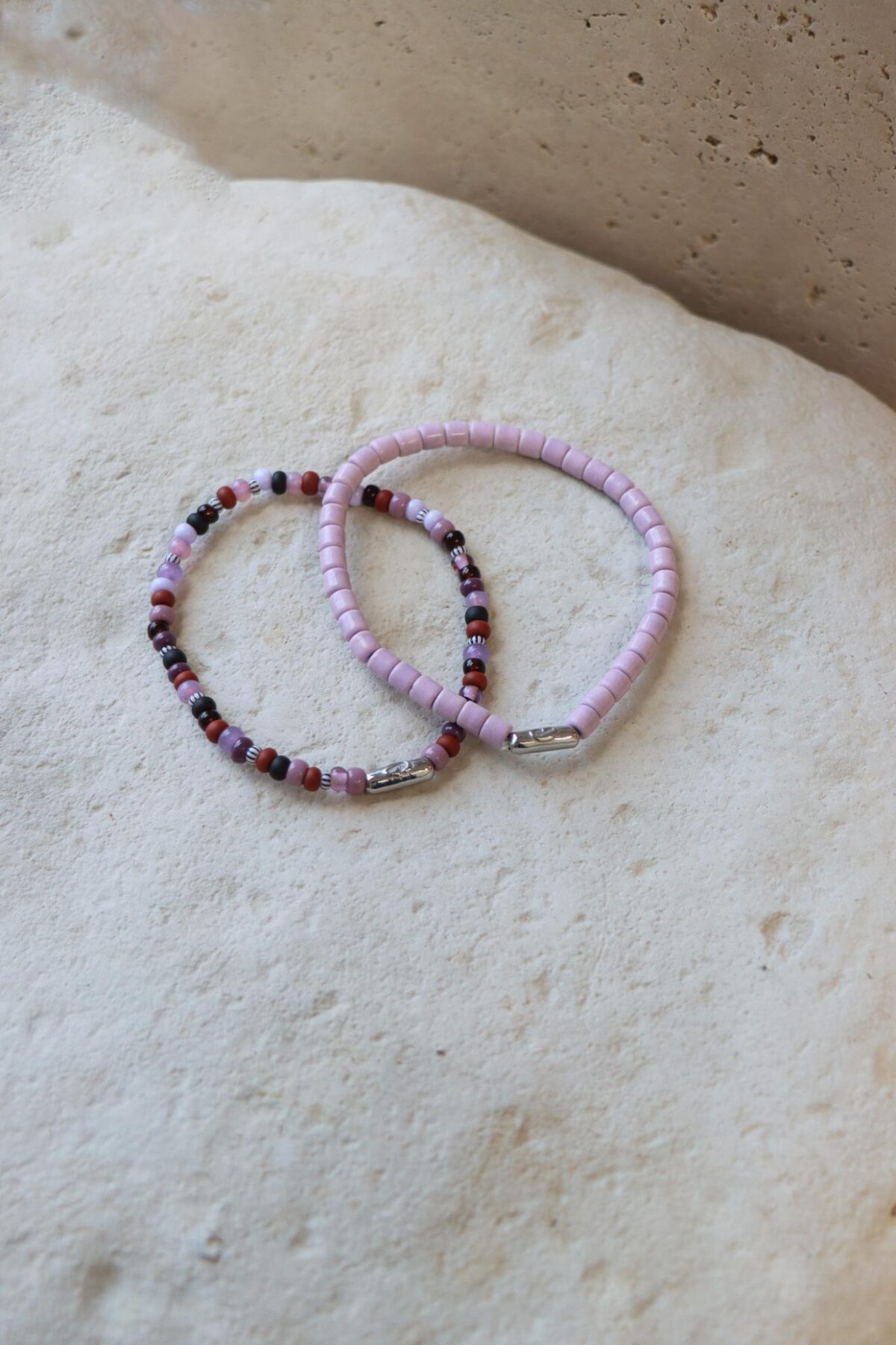 Noah bracelet silver