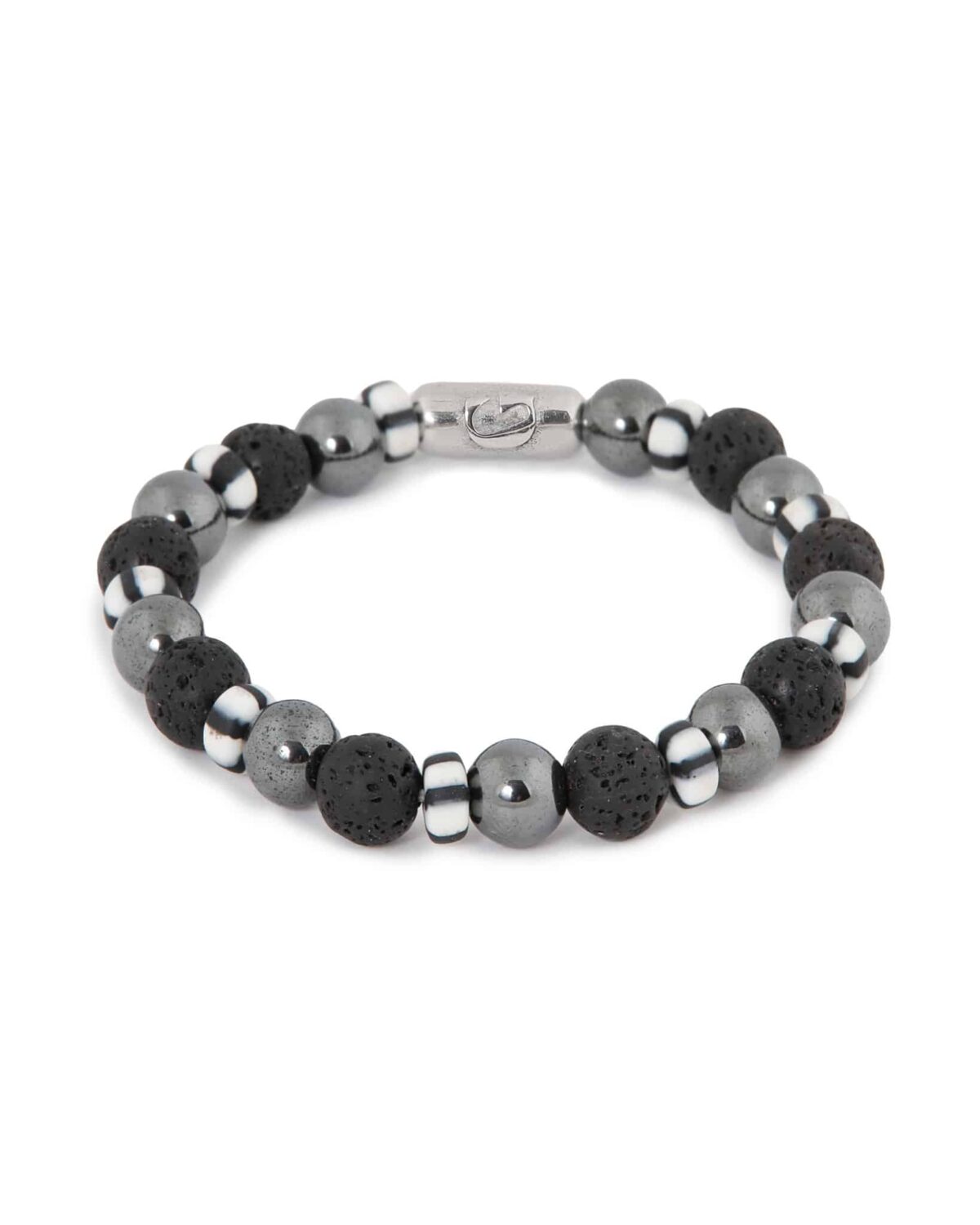 James bracelet silver