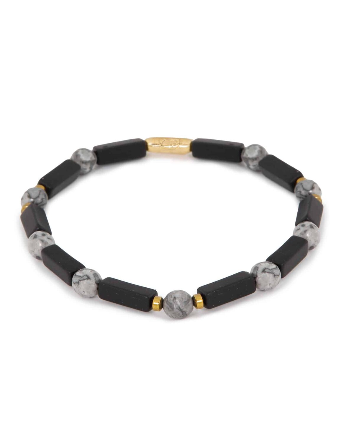 Leo bracelet gold