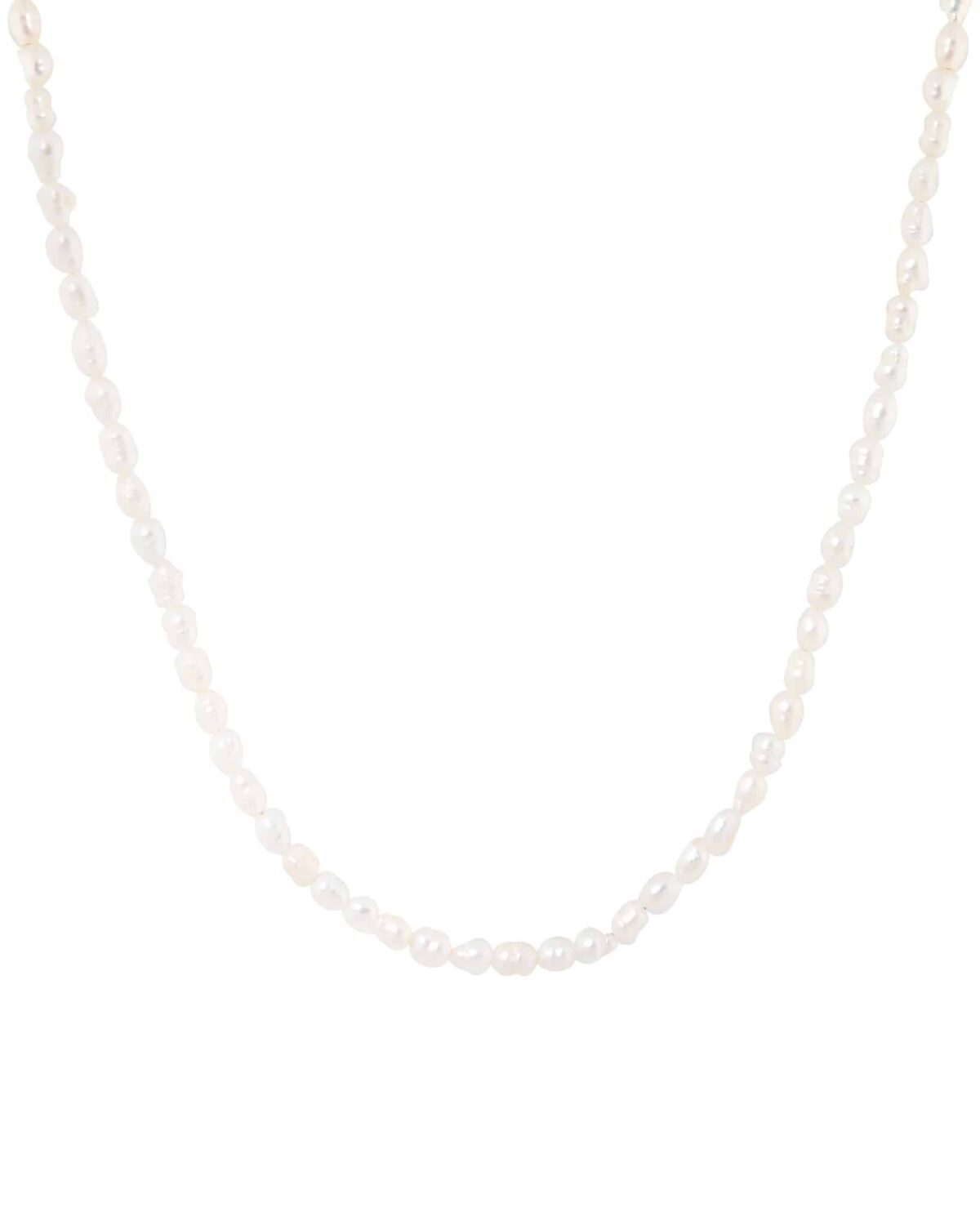 Pearl necklace