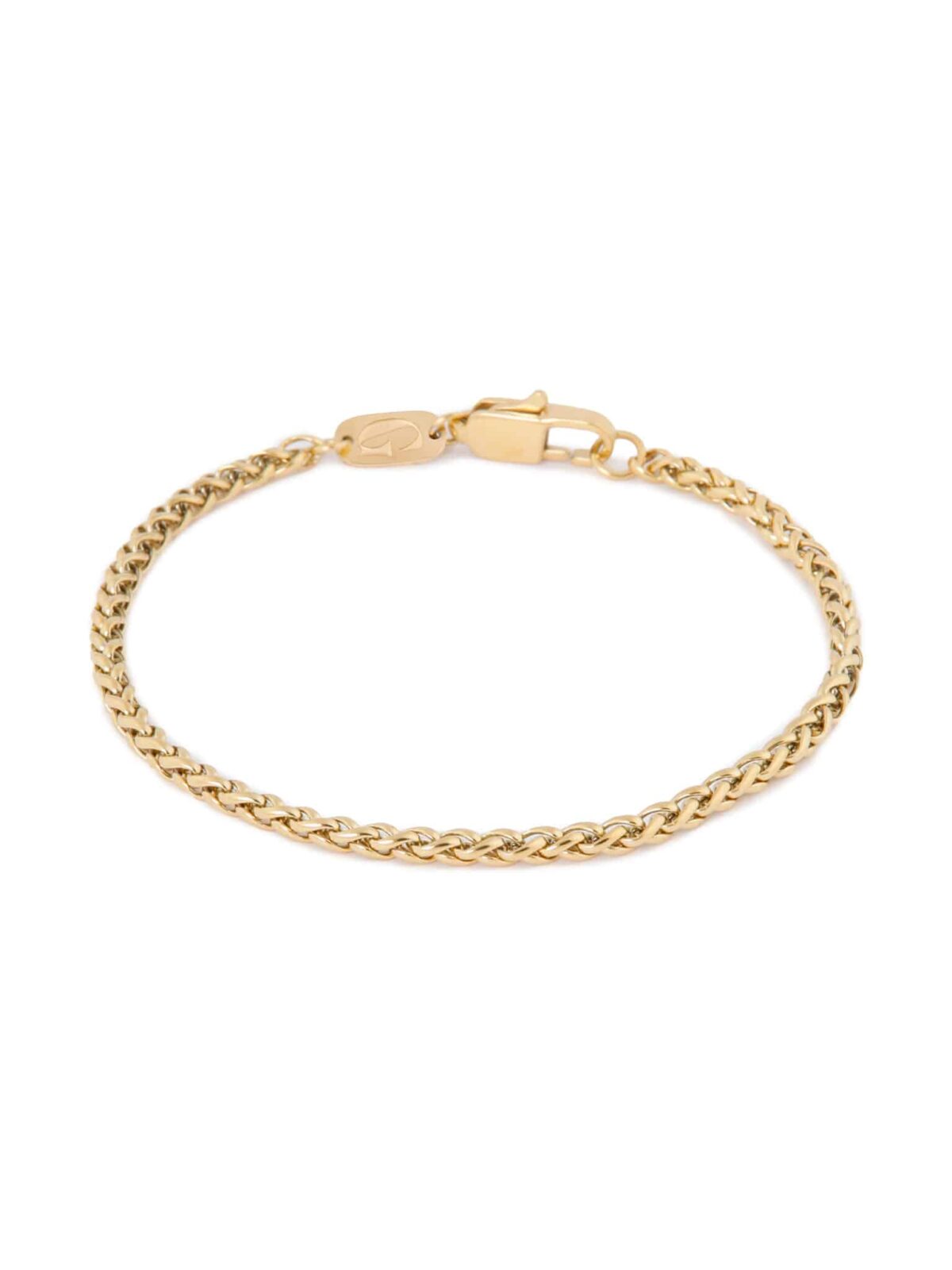 Cobra bracelet gold