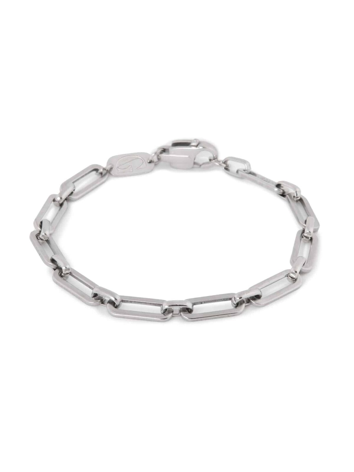 Iconic bracelet silver