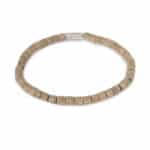 Jake bracelet silver