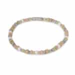 Zane bracelet silver