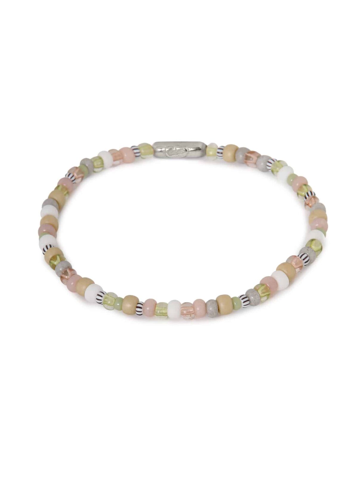 Zane bracelet silver