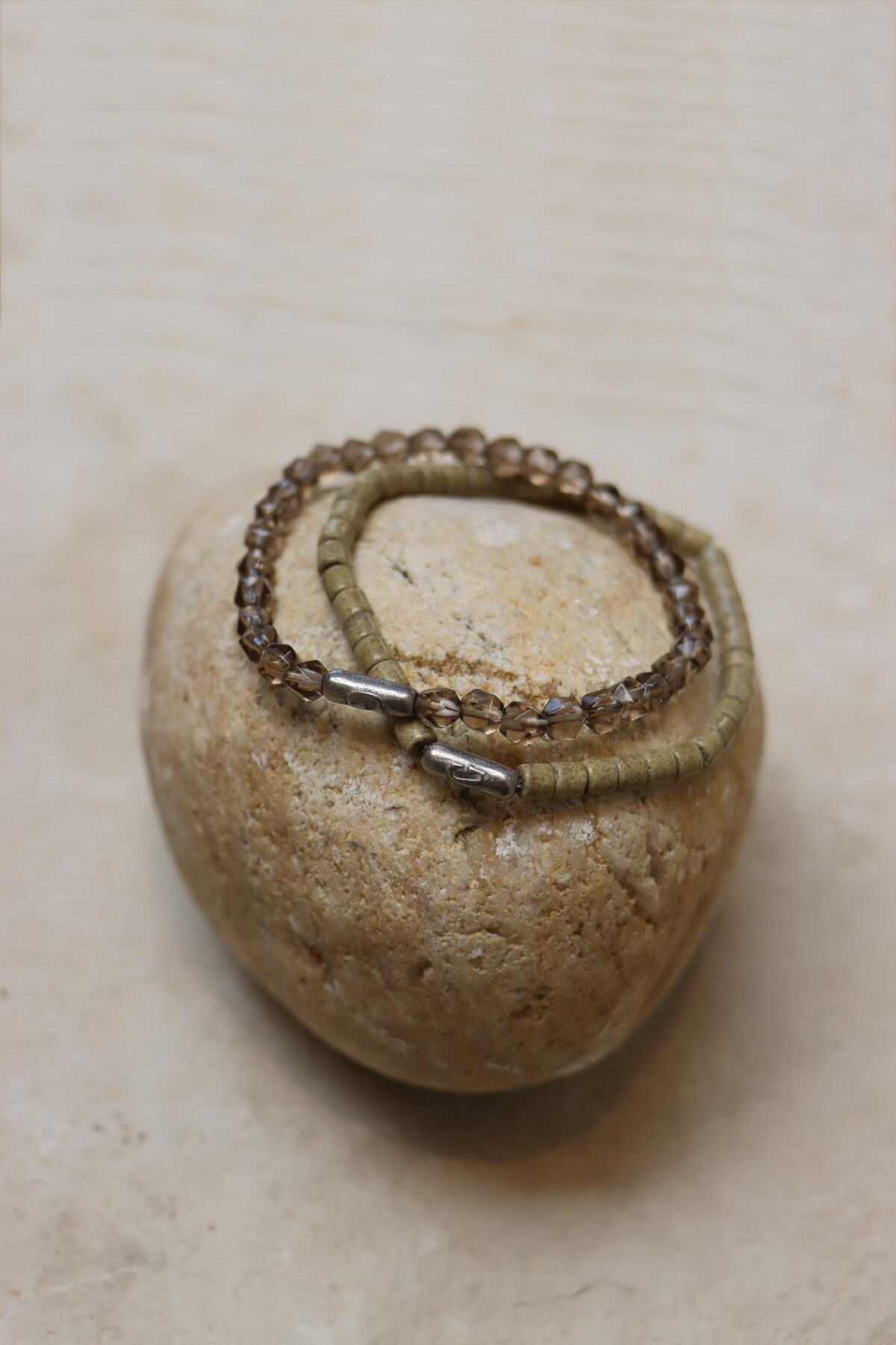 Jake bracelet silver