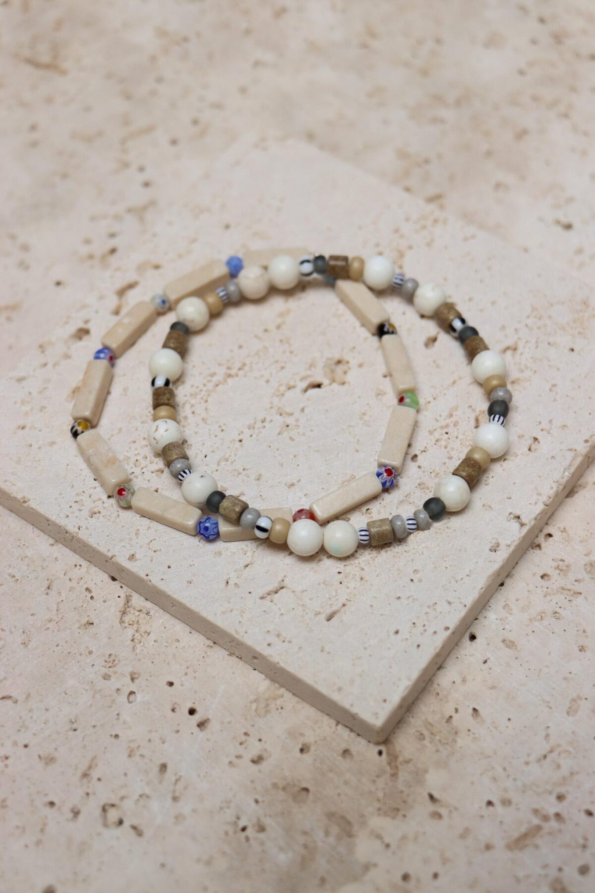 Jones bracelet silver