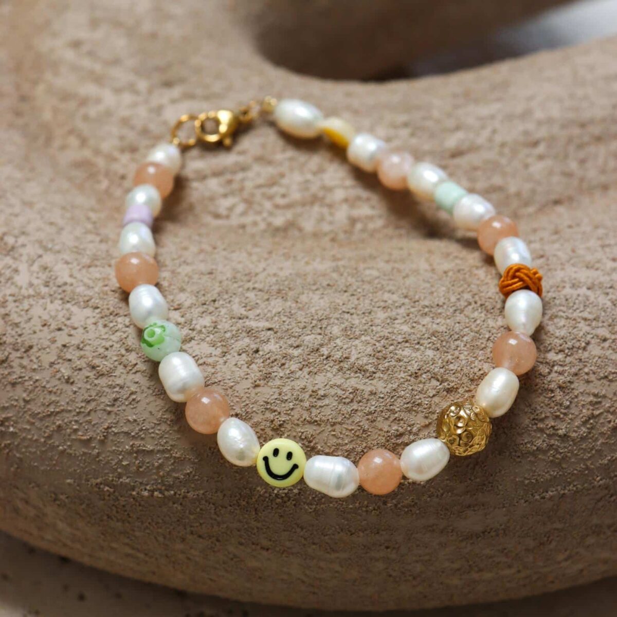 Jason bracelet gold