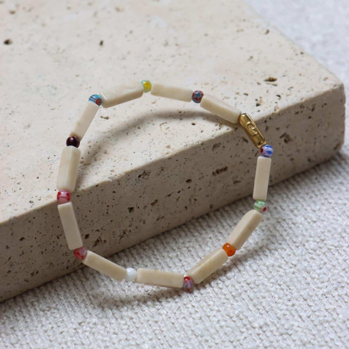Benjamin bracelet silver