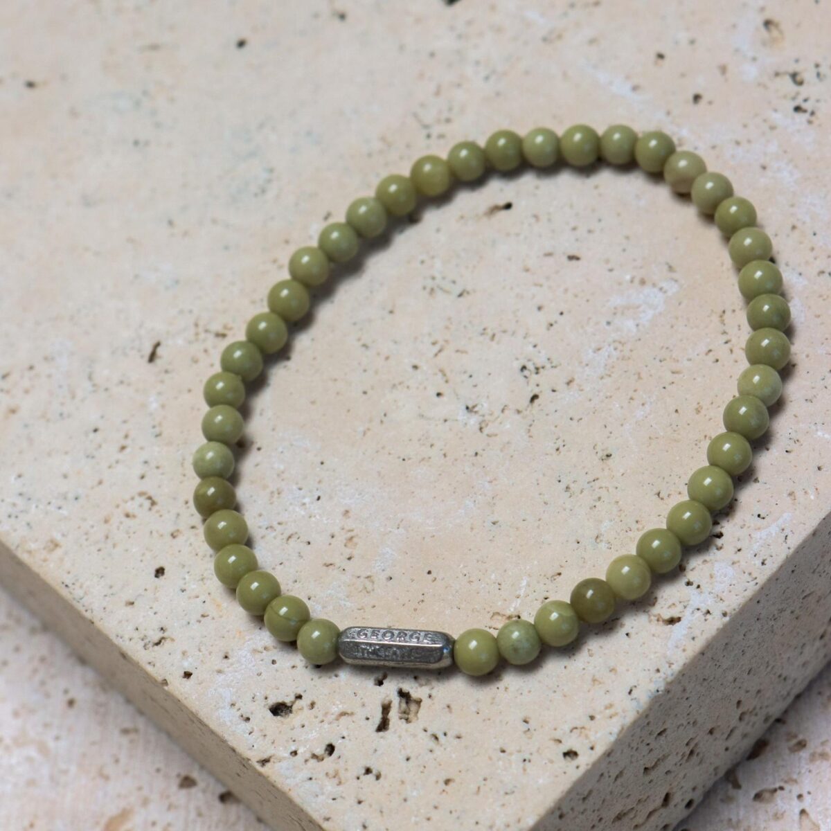 Mick bracelet silver
