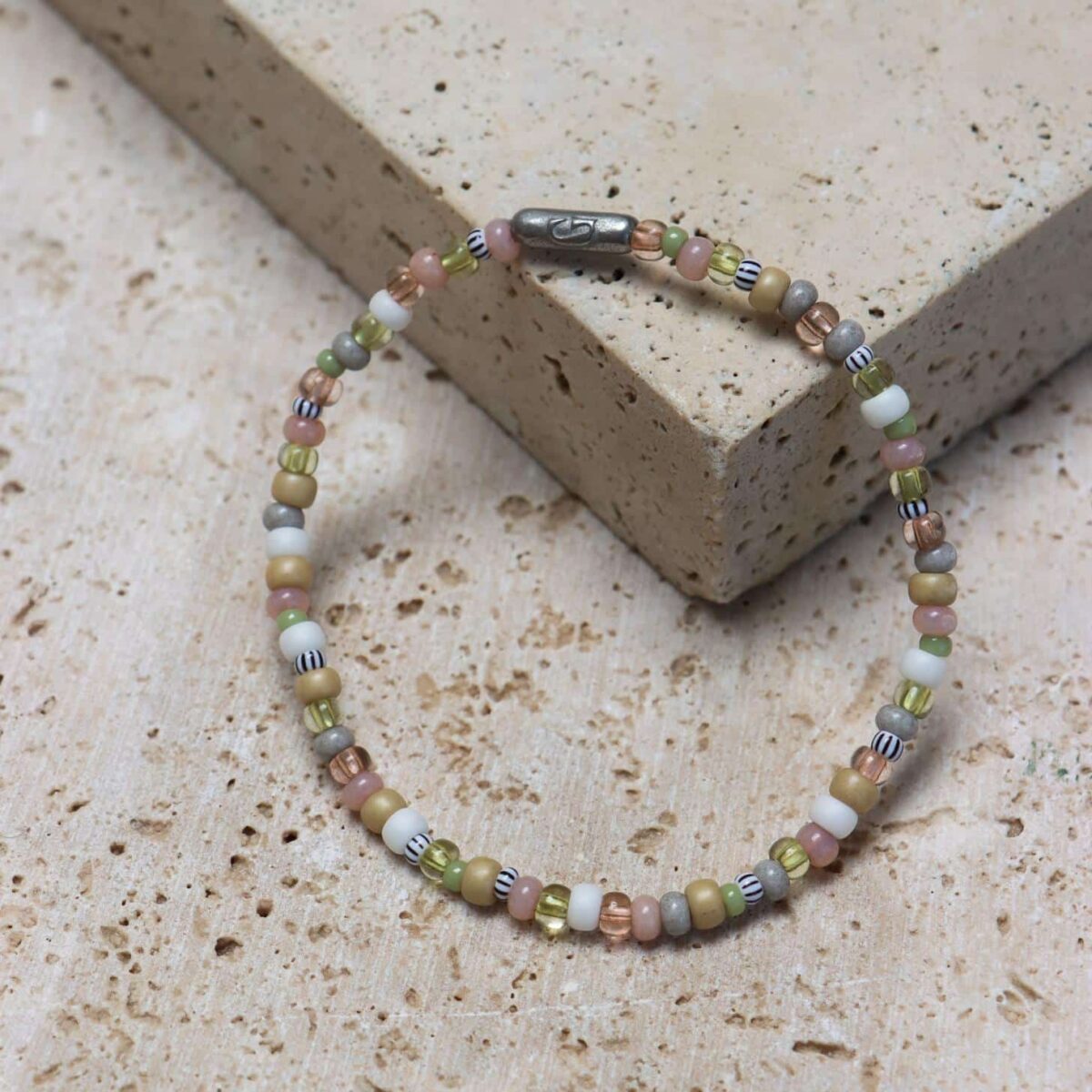 Zane bracelet silver