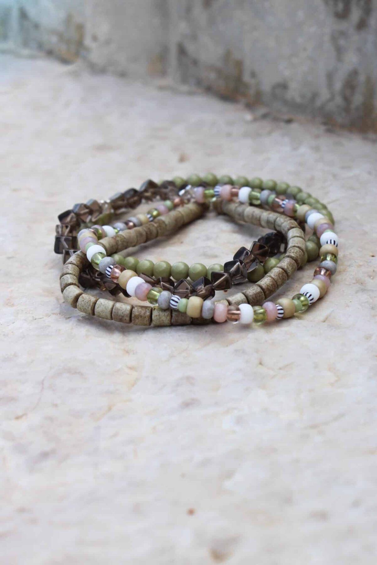 Jake bracelet silver