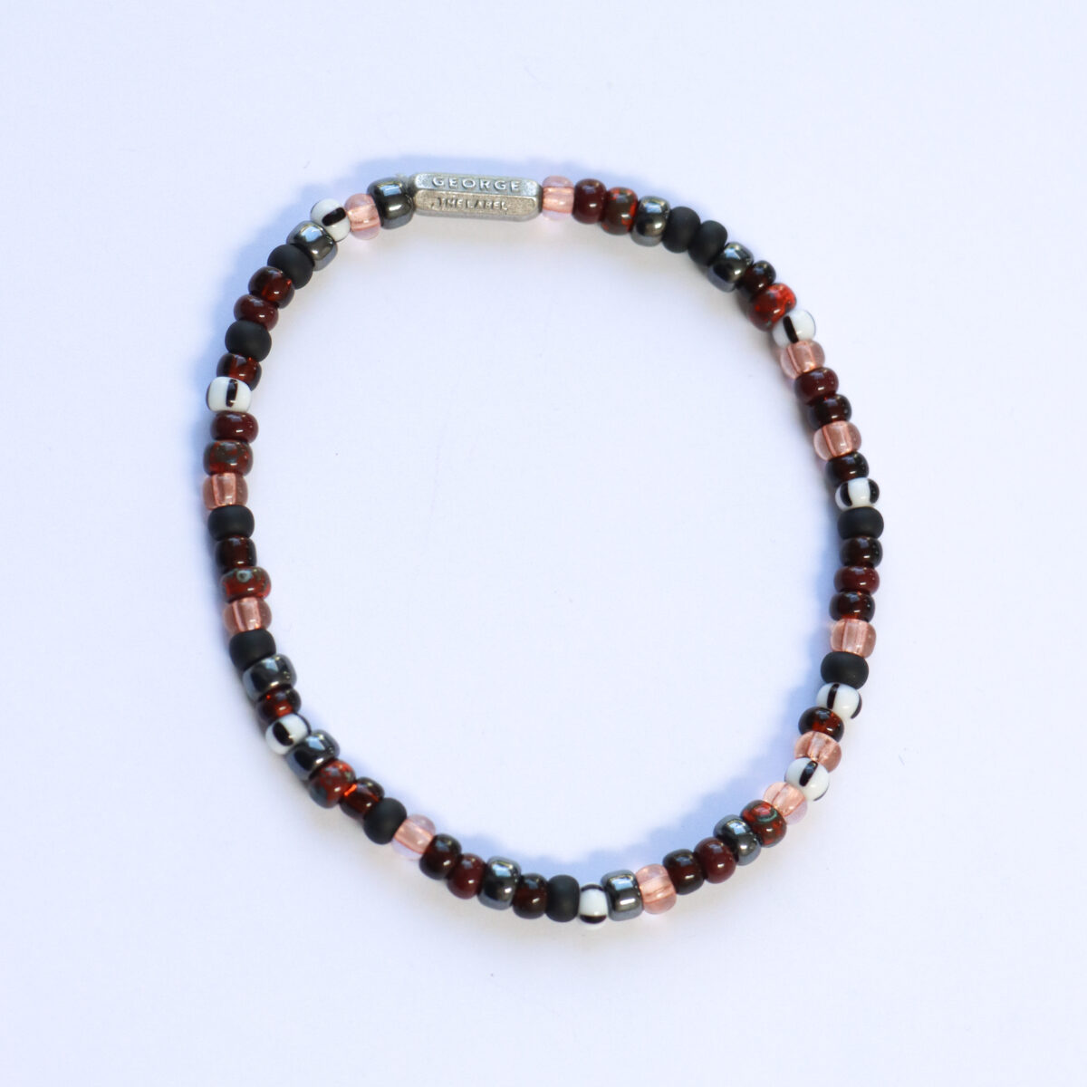 Barbossa 2.0 bracelet silver
