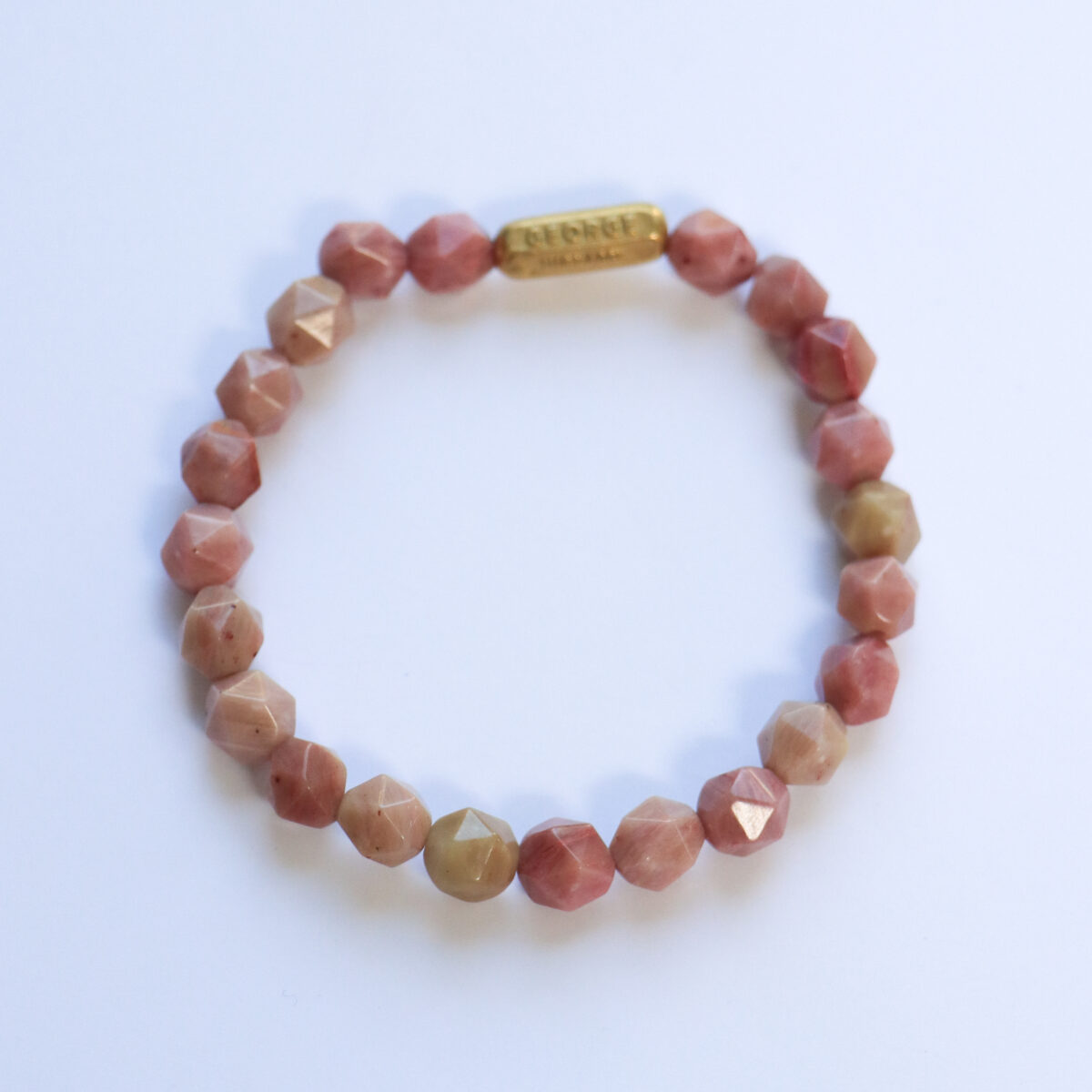 Blaze bracelet gold