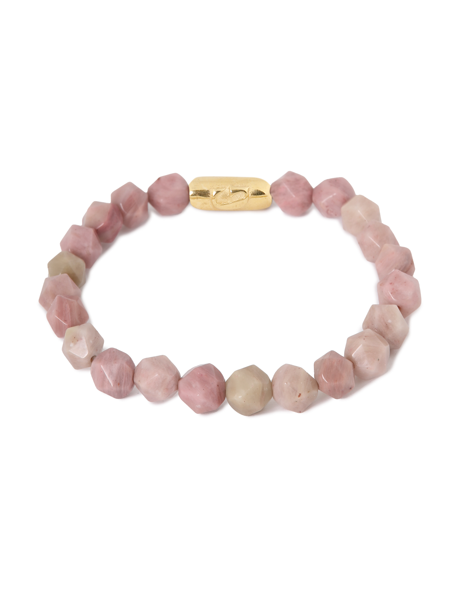 Blaze bracelet gold