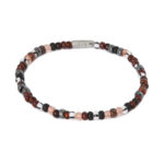 Barbossa 2.0 bracelet silver