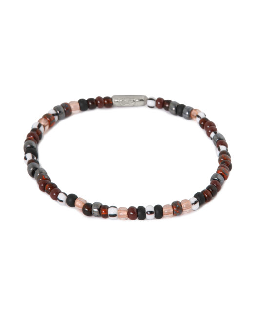 Barbossa 2. 0 bracelet silver