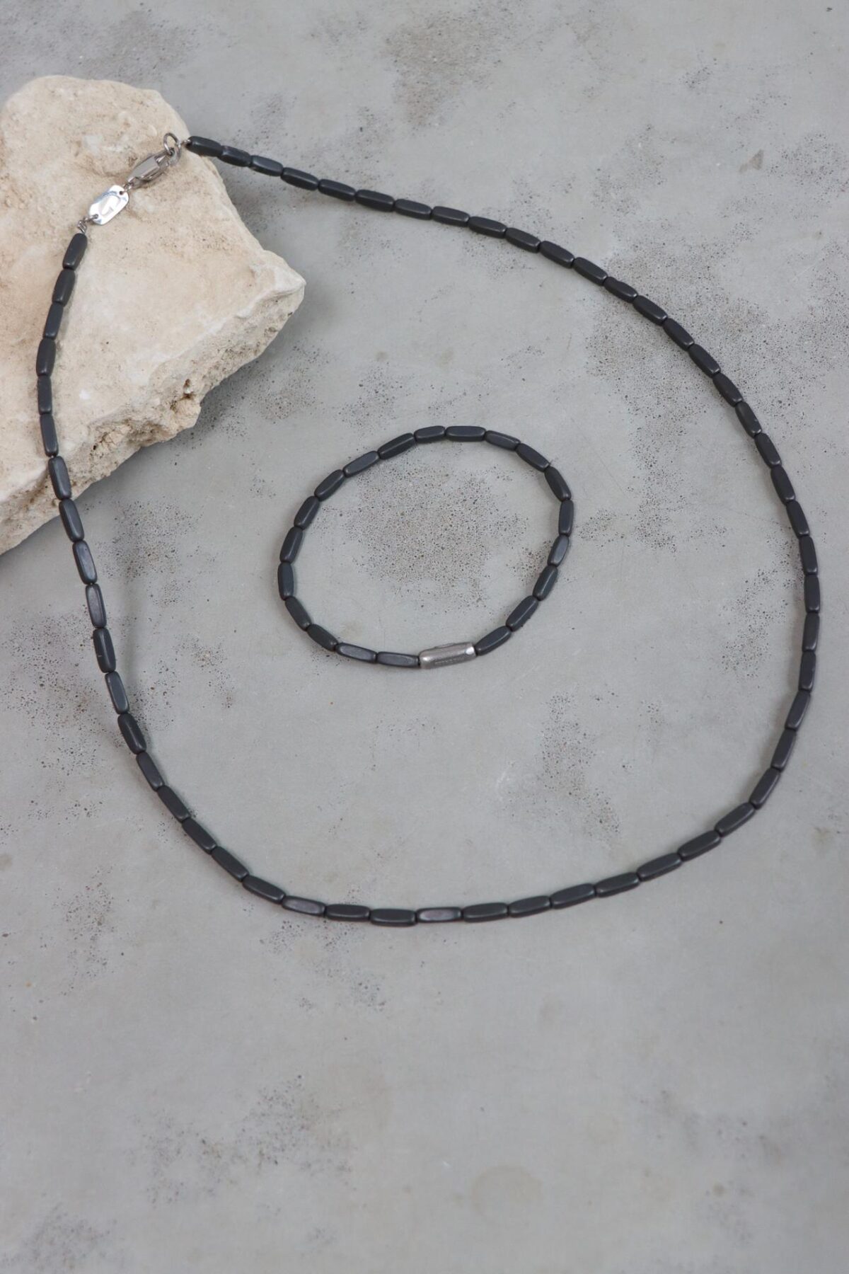 Vince necklace silver
