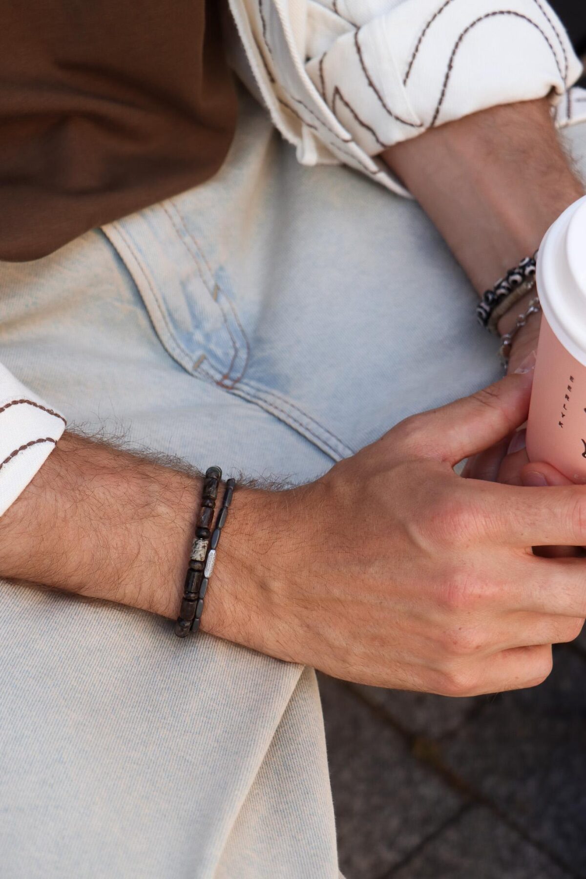 Will bracelet silver