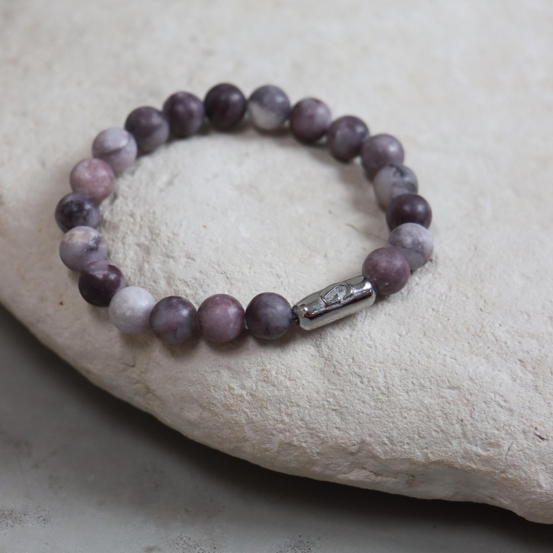 Ash bracelet silver