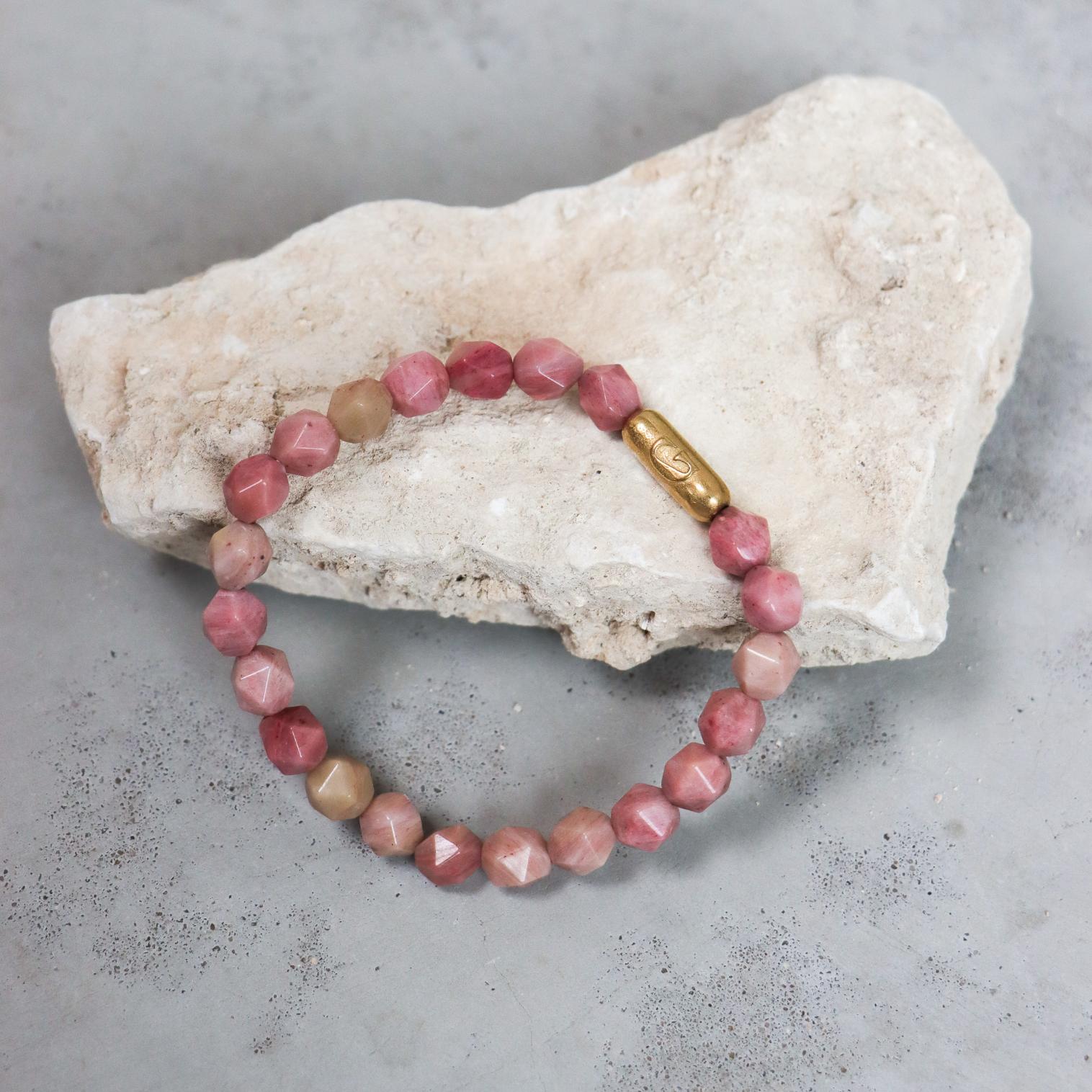 Blaze bracelet gold
