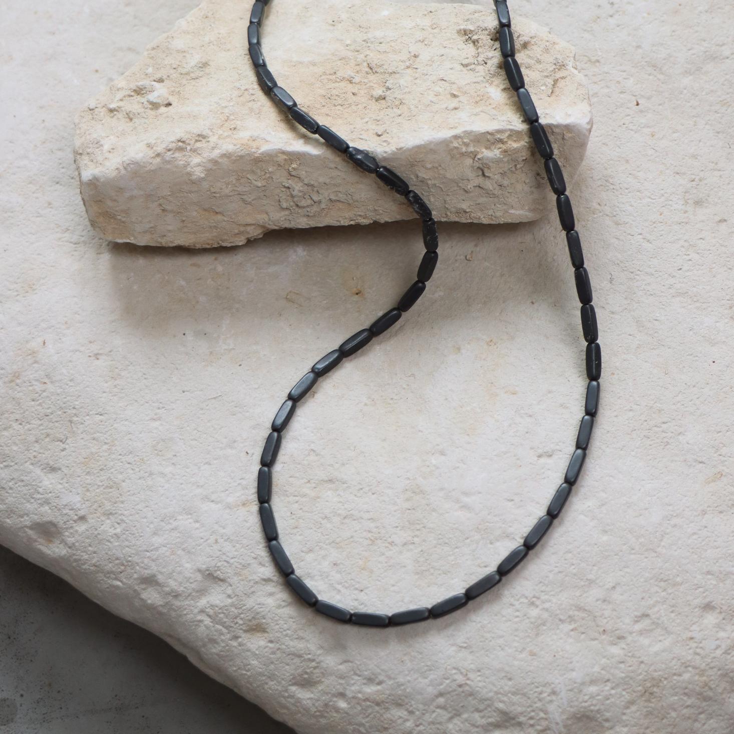 Vince necklace silver