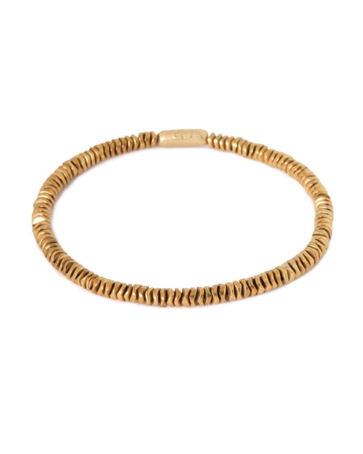 Aaron bracelet gold