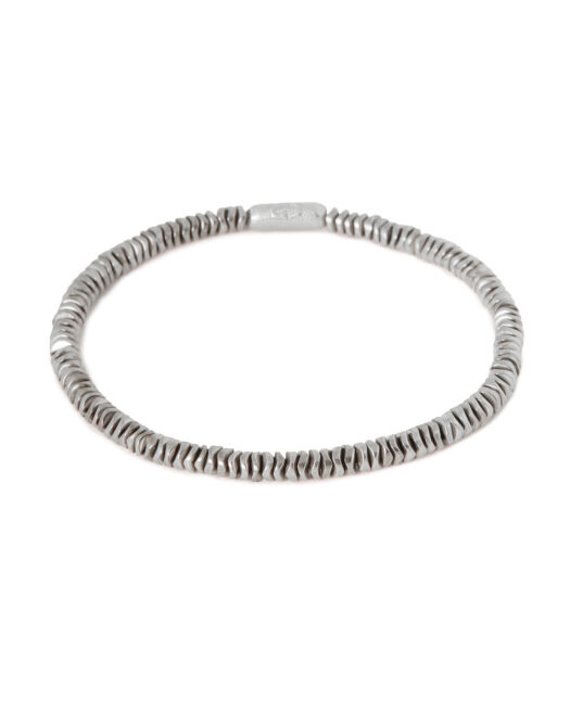 Aaron bracelet silver