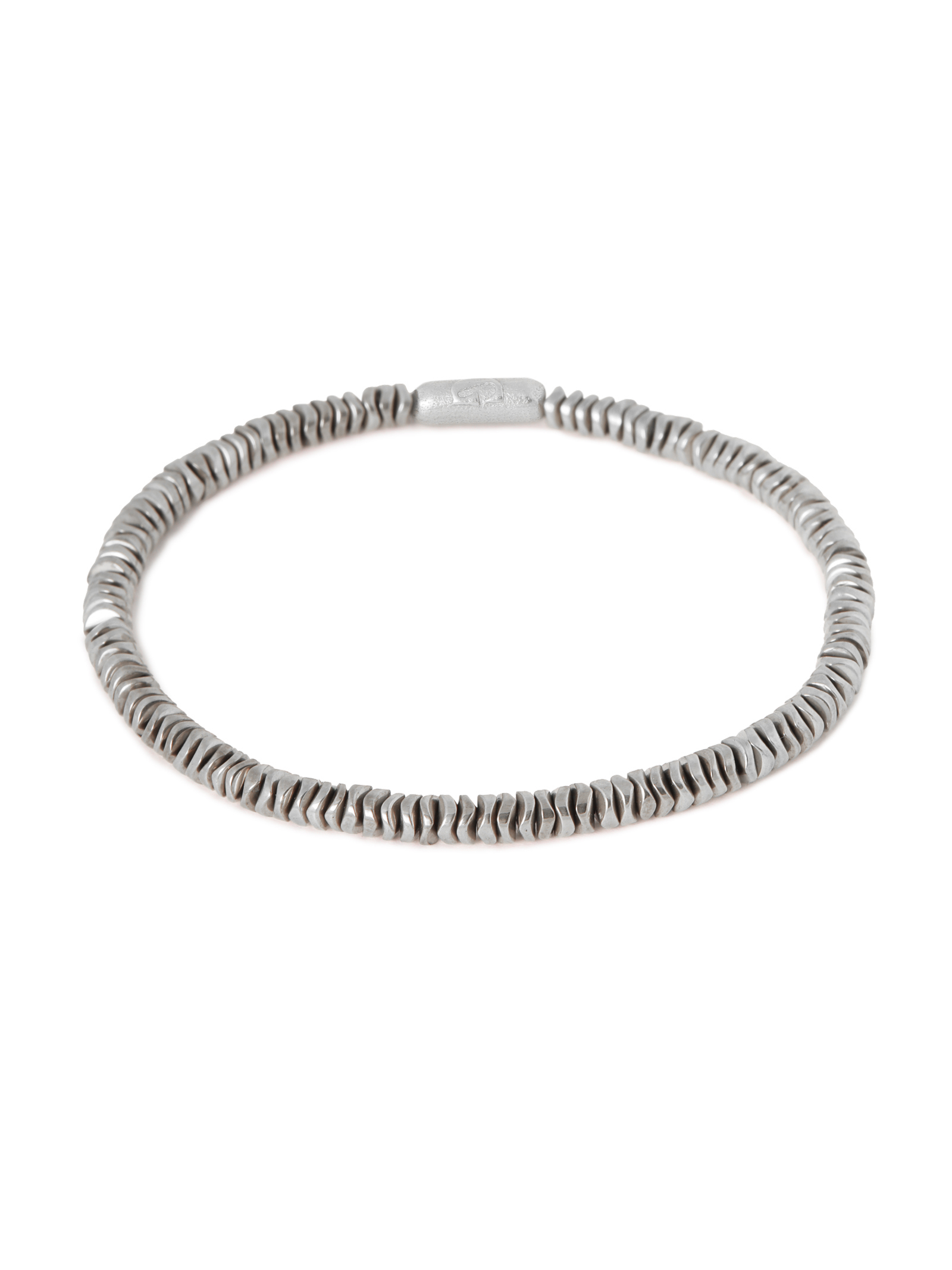 Aaron bracelet silver