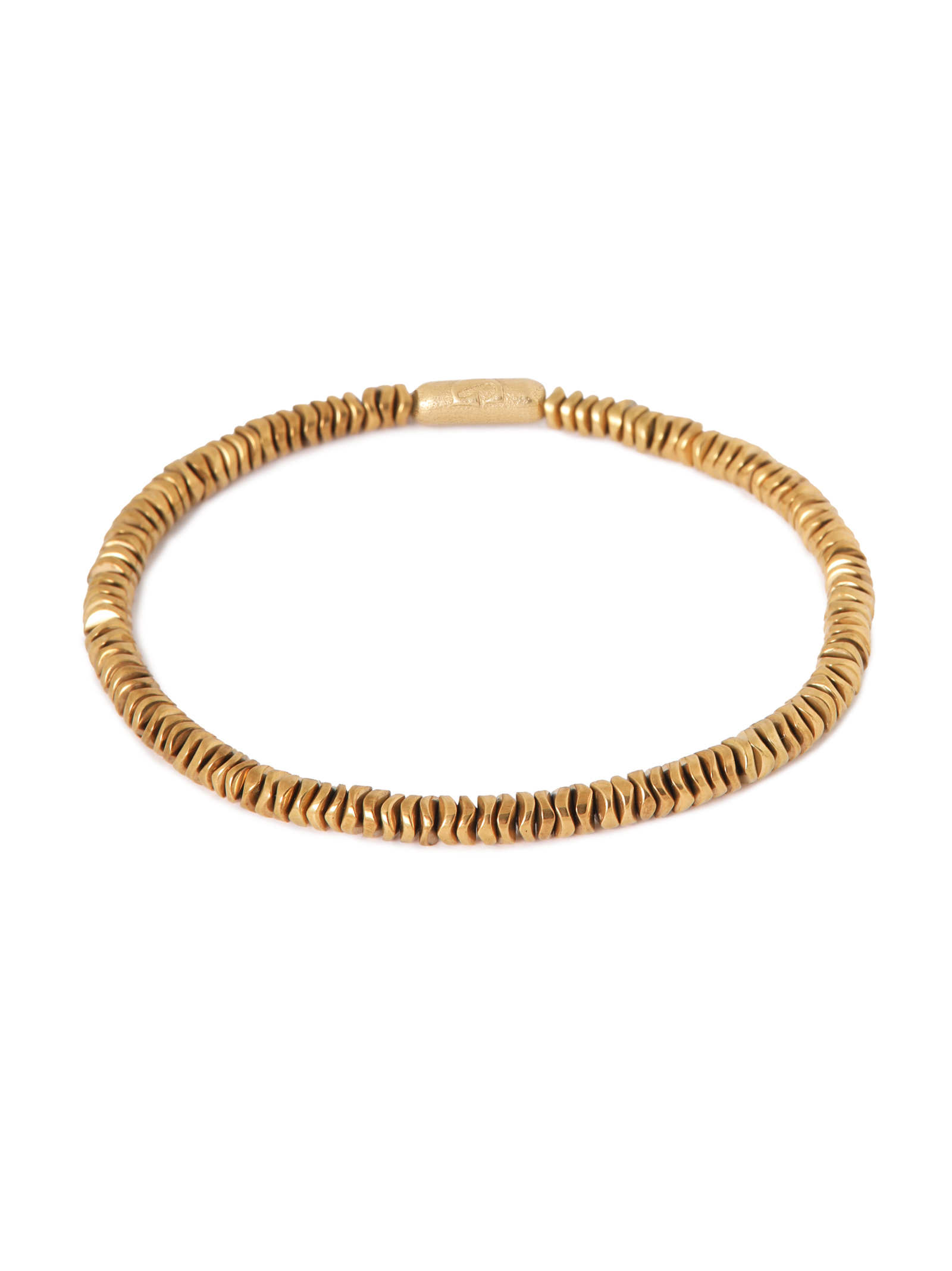 Aaron bracelet gold